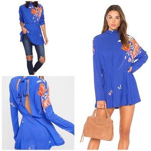 Free People “Gemma Tunic” Dress